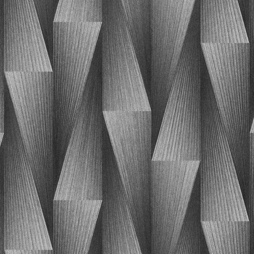 Shift Wallpaper - Silver pattern