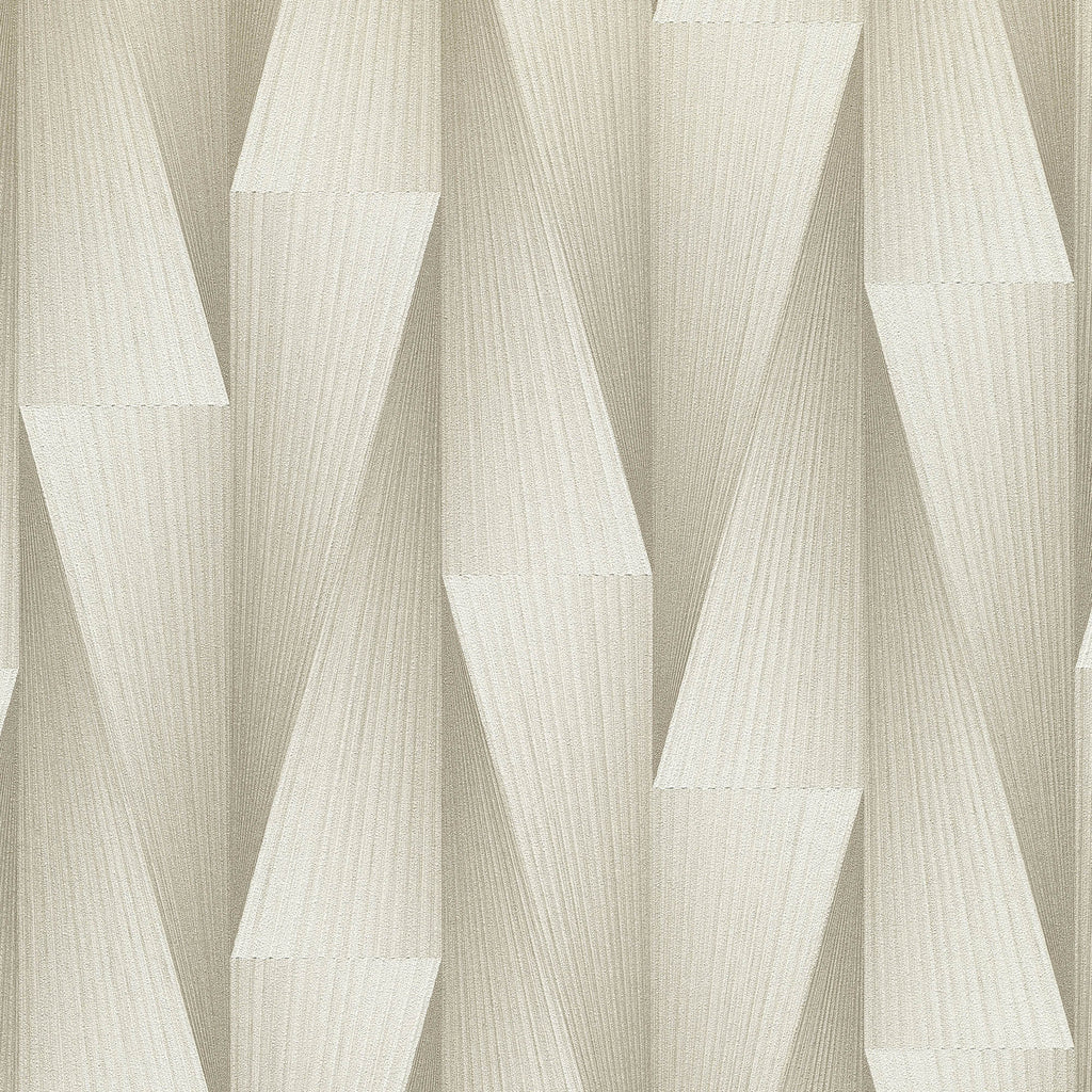 Shift Wallpaper - Taupe pattern