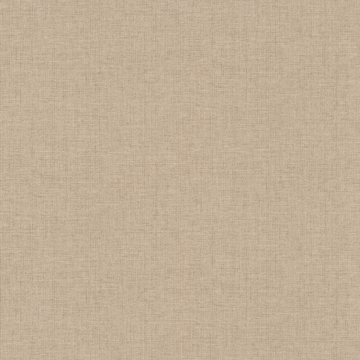 Echo Jute Texture Wallpaper - Tan pattern