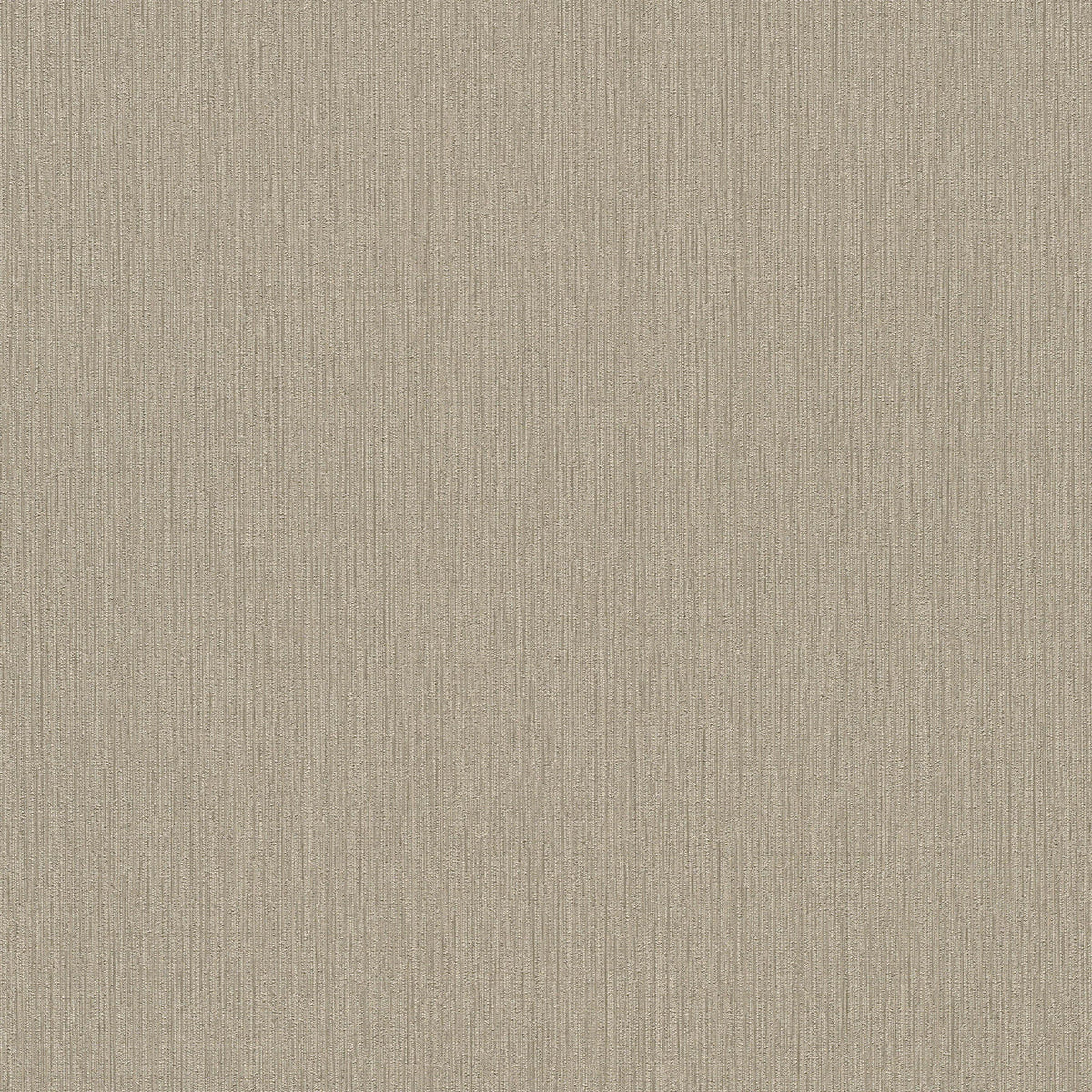 Soft Loom Stria Wallpaper - Taupe pattern