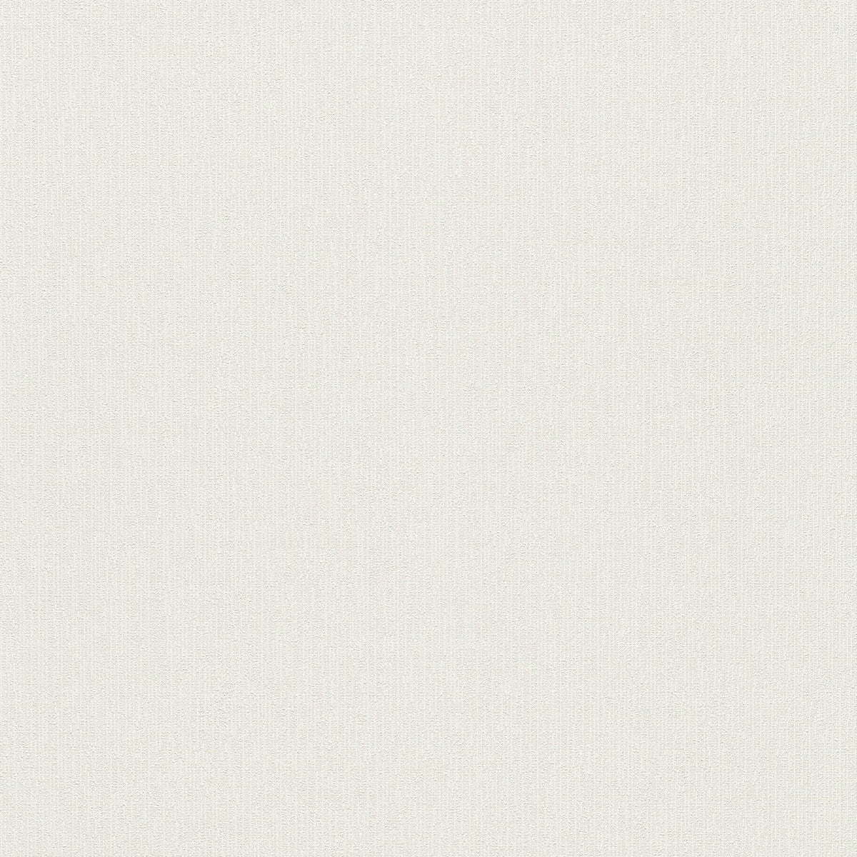 Soft Loom Stria Wallpaper - White pattern