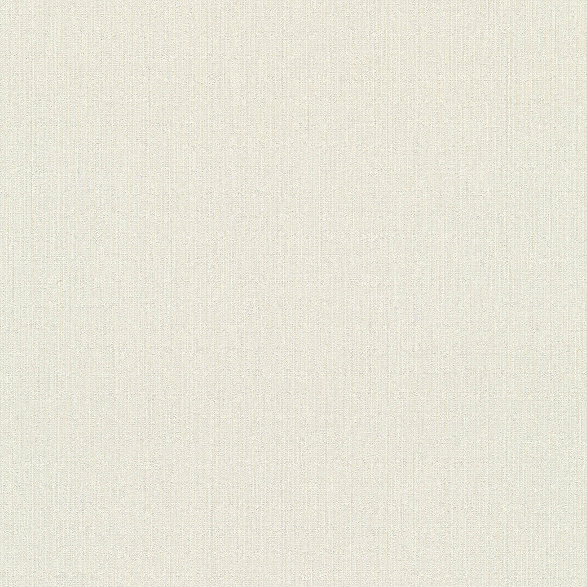 Soft Loom Stria Wallpaper - Cream pattern
