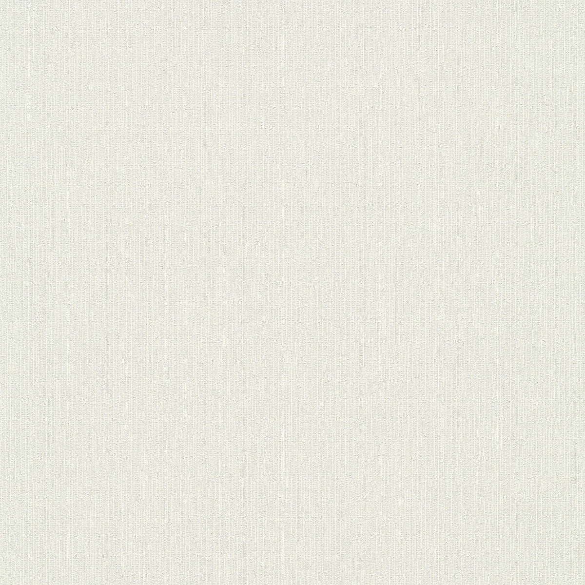 Soft Loom Stria Wallpaper - Off-White pattern