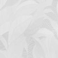 Silvana Leaves Wallpaper - White pattern