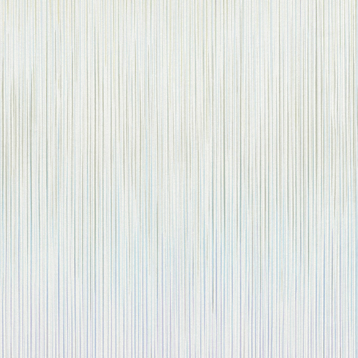 Ravello Raised Stria Wallpaper - Green pattern