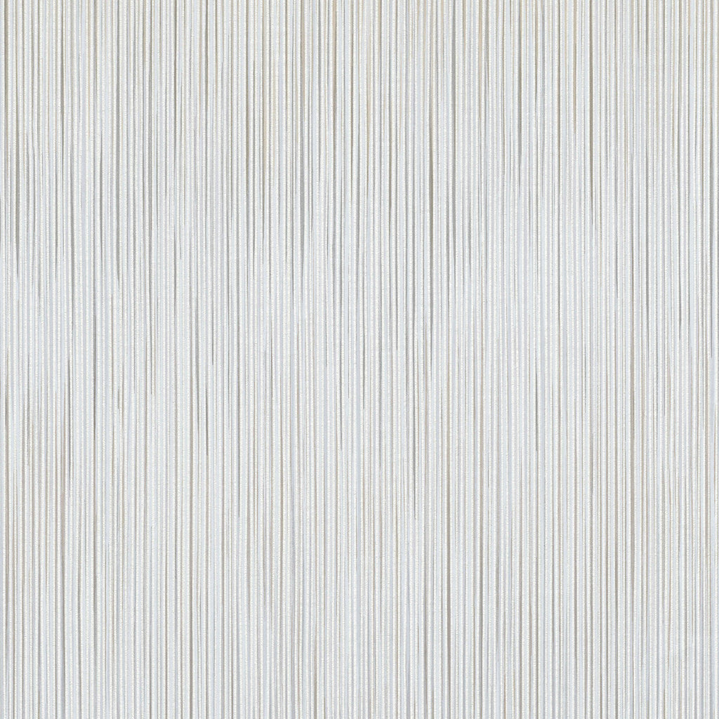 Ravello Raised Stria Wallpaper - Taupe pattern