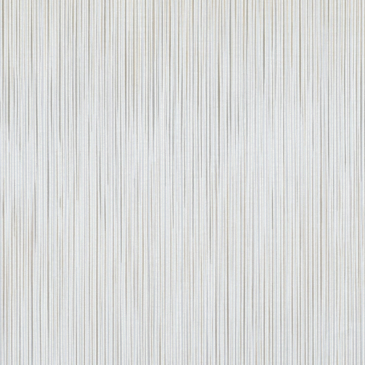 Ravello Raised Stria Wallpaper - Taupe pattern
