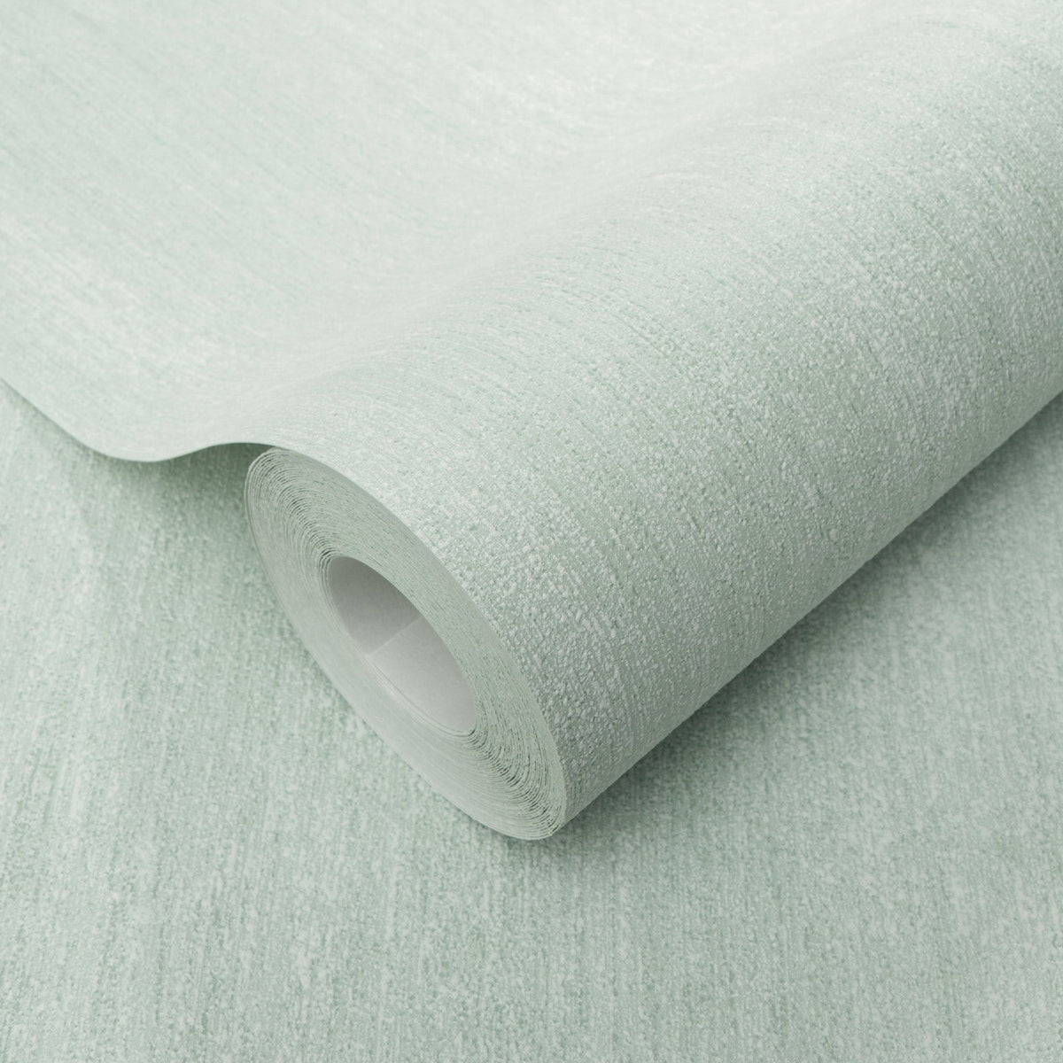Solano Raised Texture Wallpaper - Teal room view