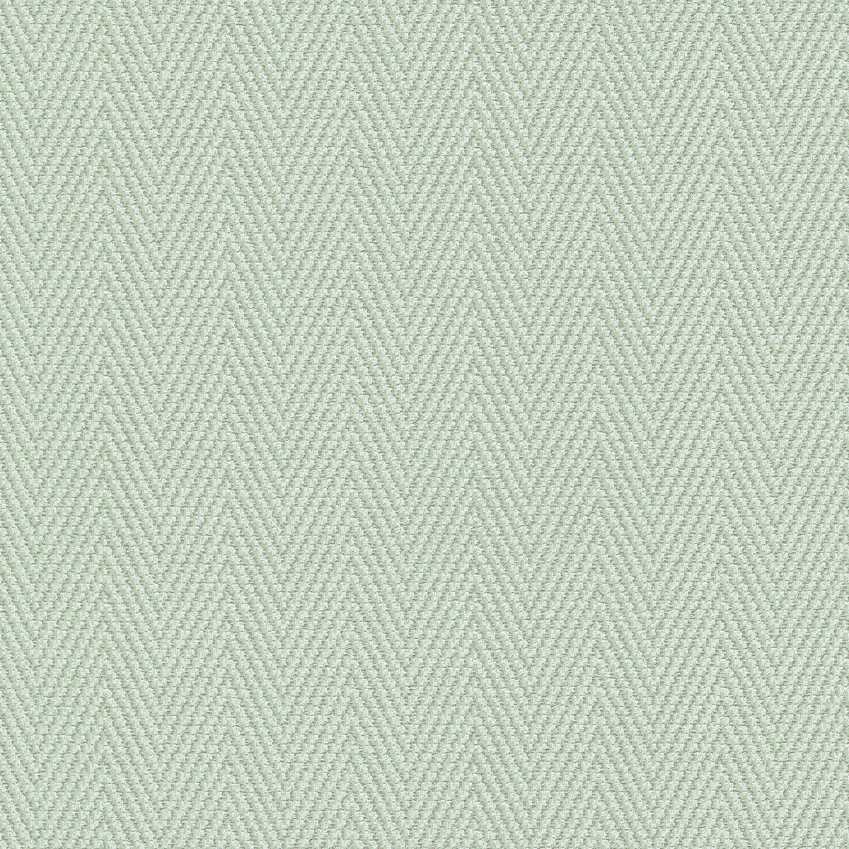 Varella Chevron Stripe Wallpaper - Green pattern
