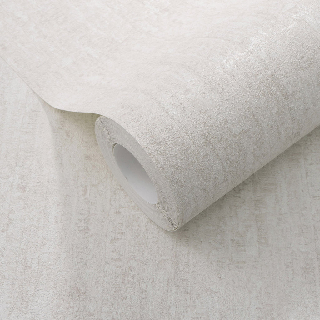 Artisan Texture Wallpaper - Cream room view