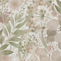 Secret Grove Wallpaper - Pink pattern
