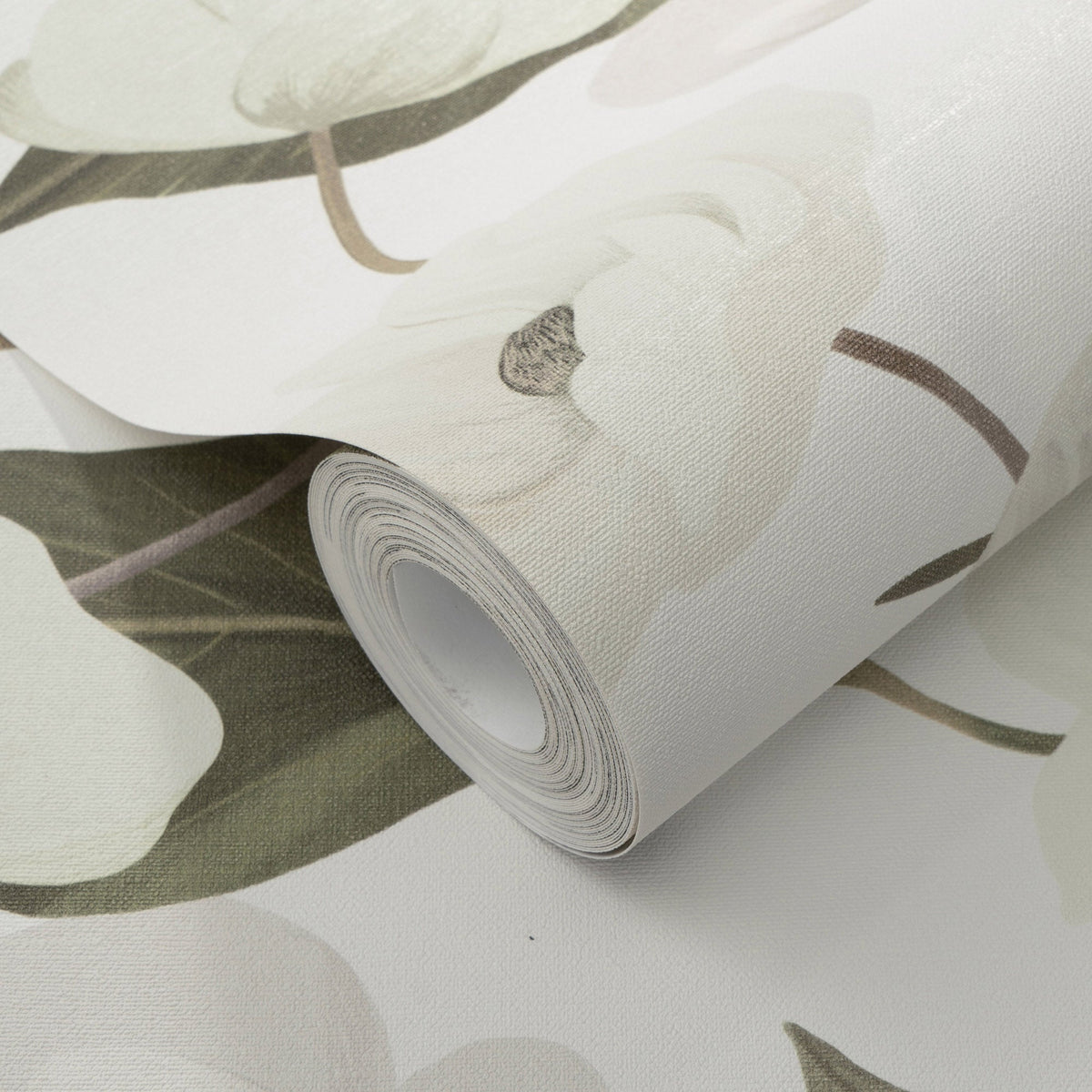 Fairy Blossom Wallpaper - White room view