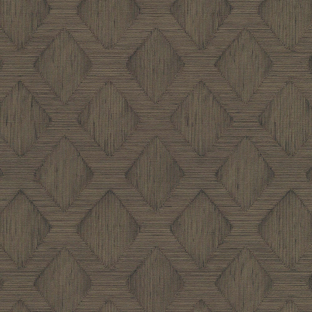 Hidden Harmony Wallpaper - Green pattern