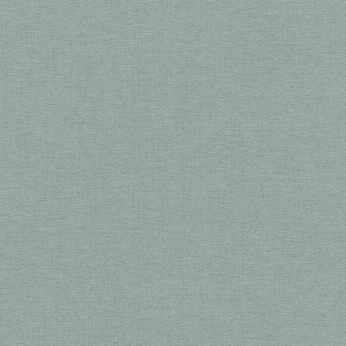 Linen Serenity Wallpaper - Teal pattern