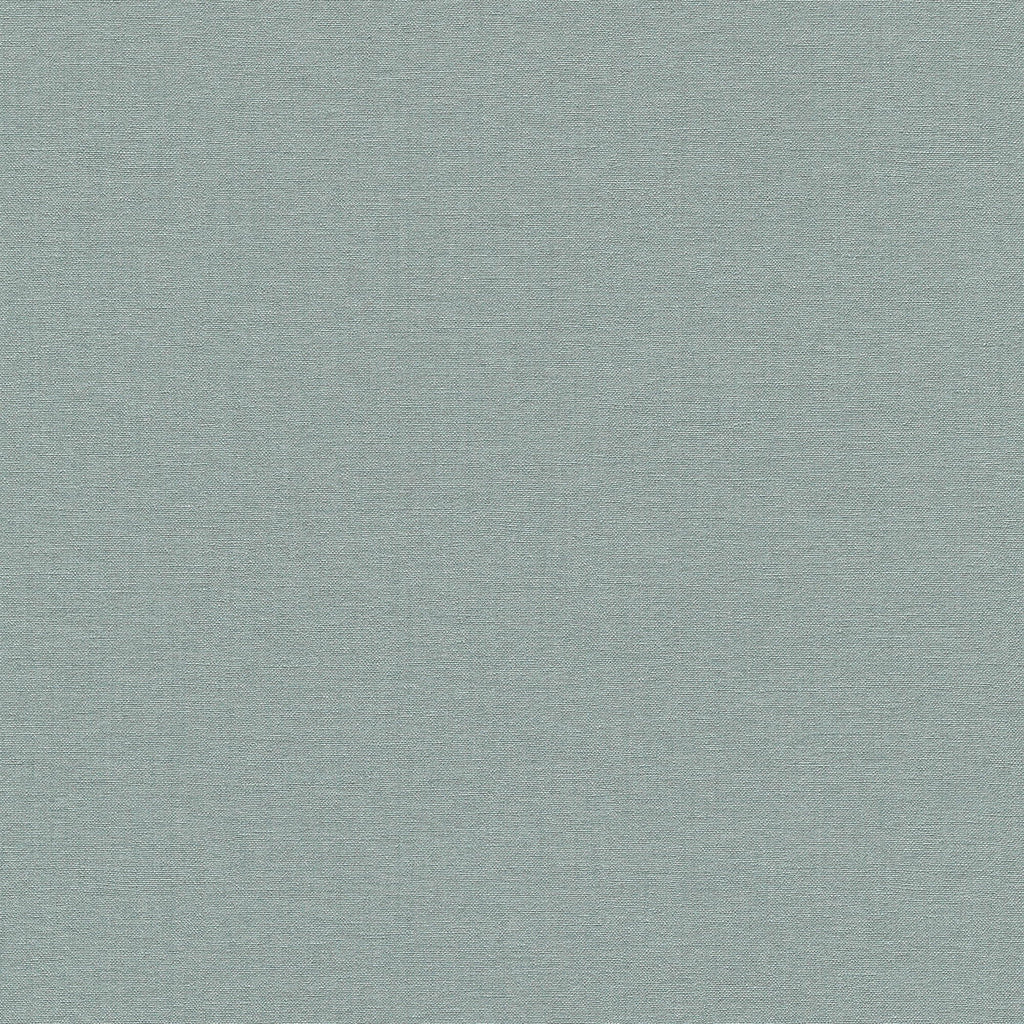 Linen Serenity Wallpaper - Teal pattern