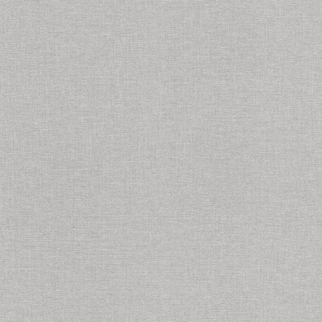 Linen Serenity Wallpaper - Light Gray pattern