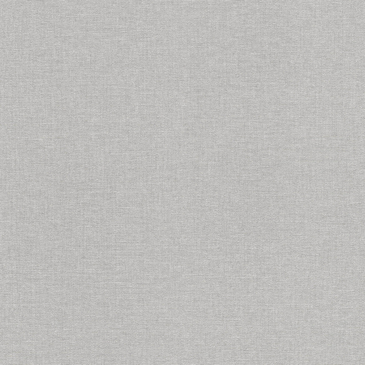 Linen Serenity Wallpaper - Light Gray pattern