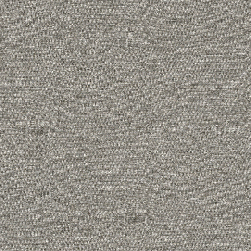 Linen Serenity Wallpaper - Dark Gray pattern