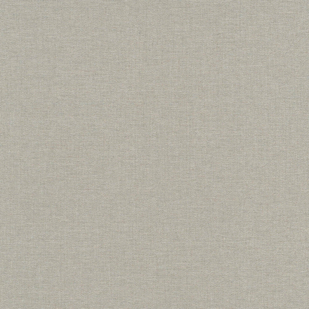 Linen Serenity Wallpaper - Taupe pattern