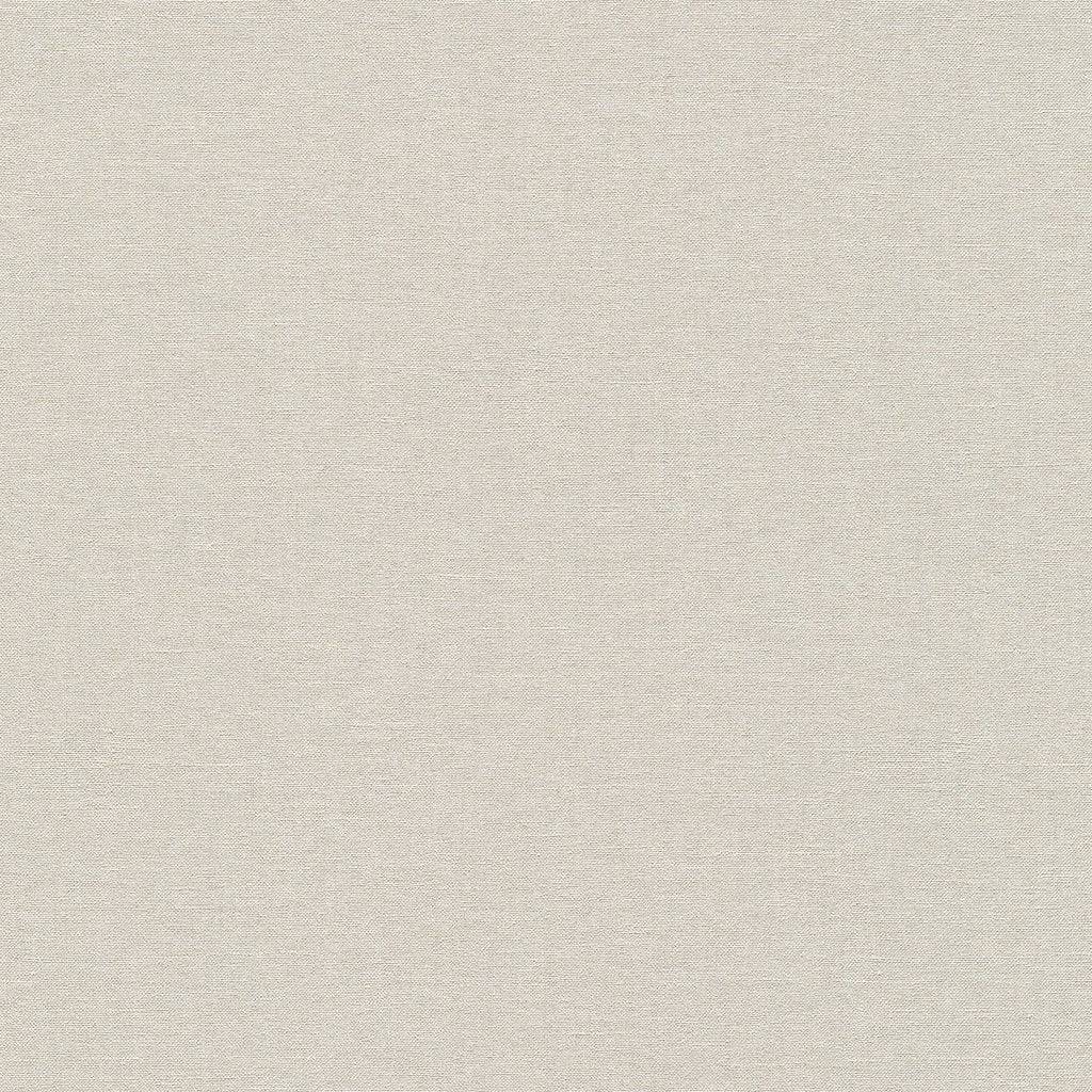Linen Serenity Wallpaper - Off-White pattern