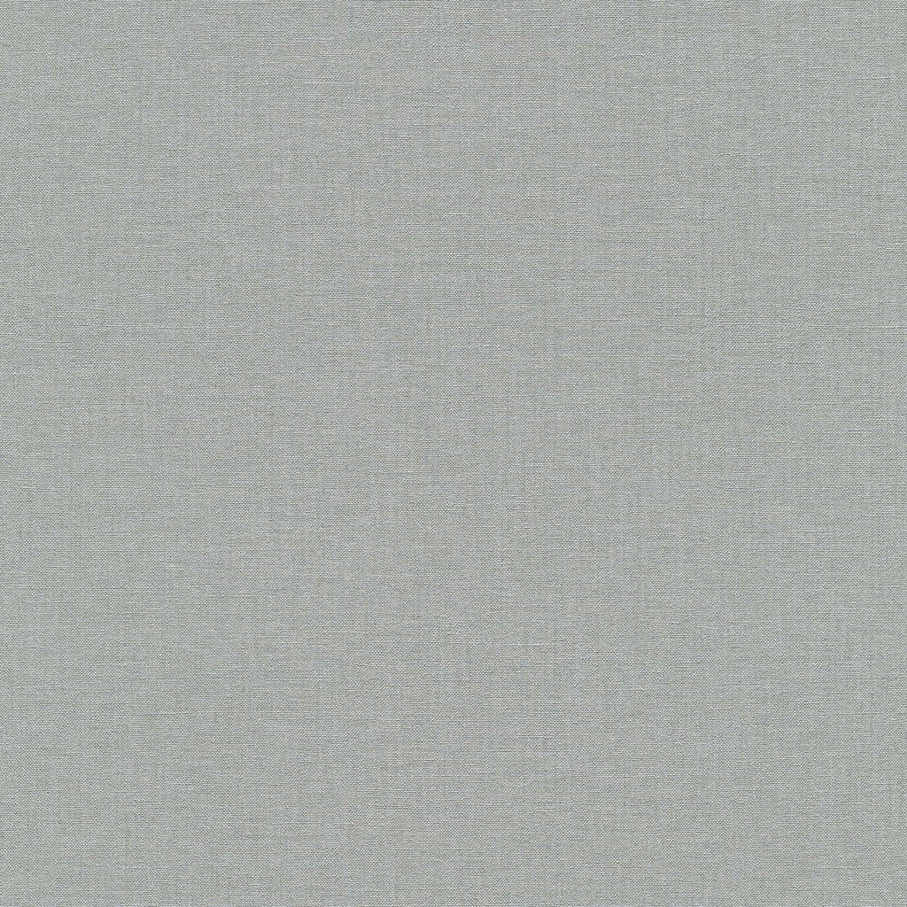 Linen Serenity Wallpaper - Blue pattern