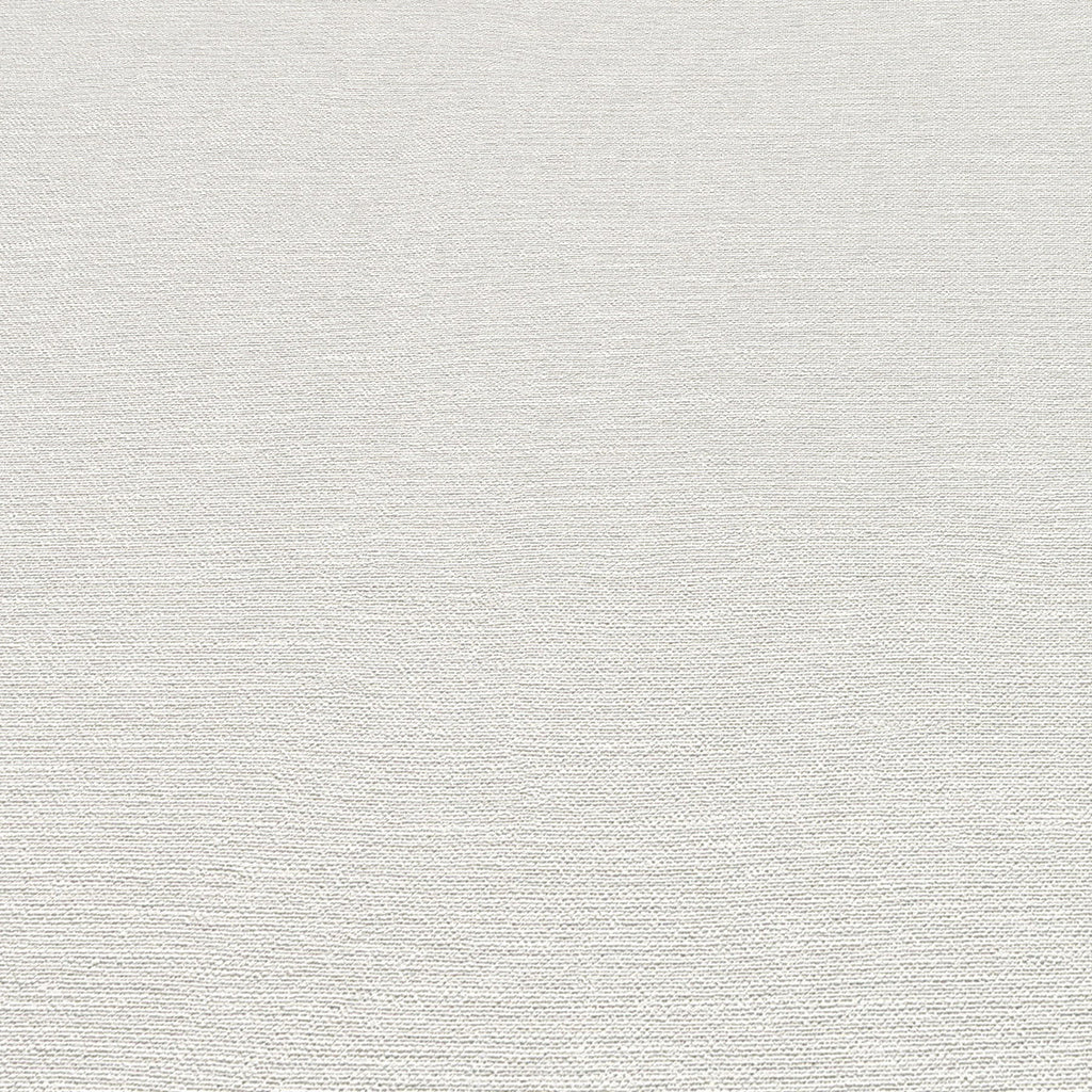 Linen Serenity Wallpaper - White pattern