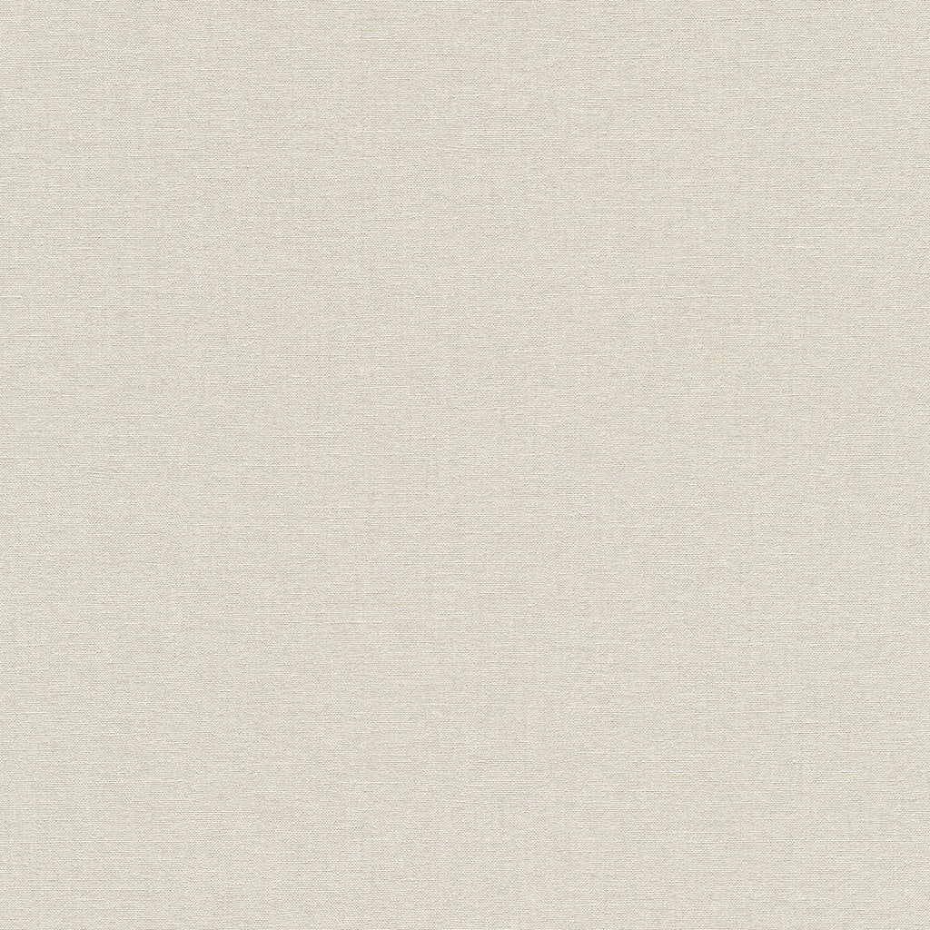 Linen Serenity Wallpaper - Beige pattern