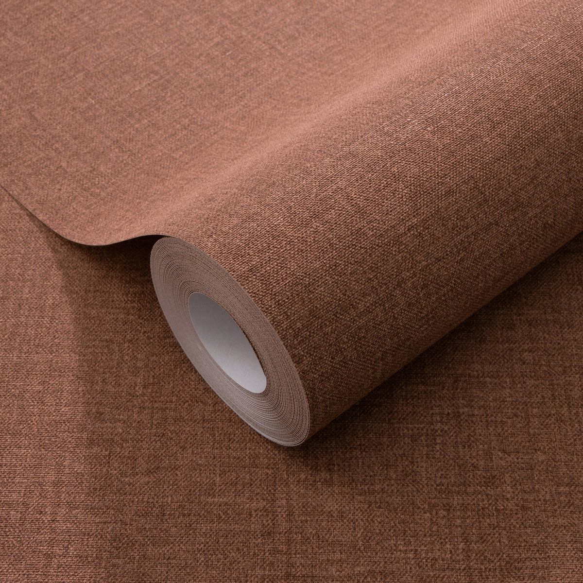 Linen Serenity Wallpaper - Red room view