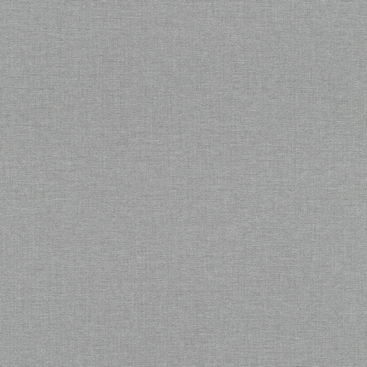 Linen Serenity Wallpaper - Gray pattern