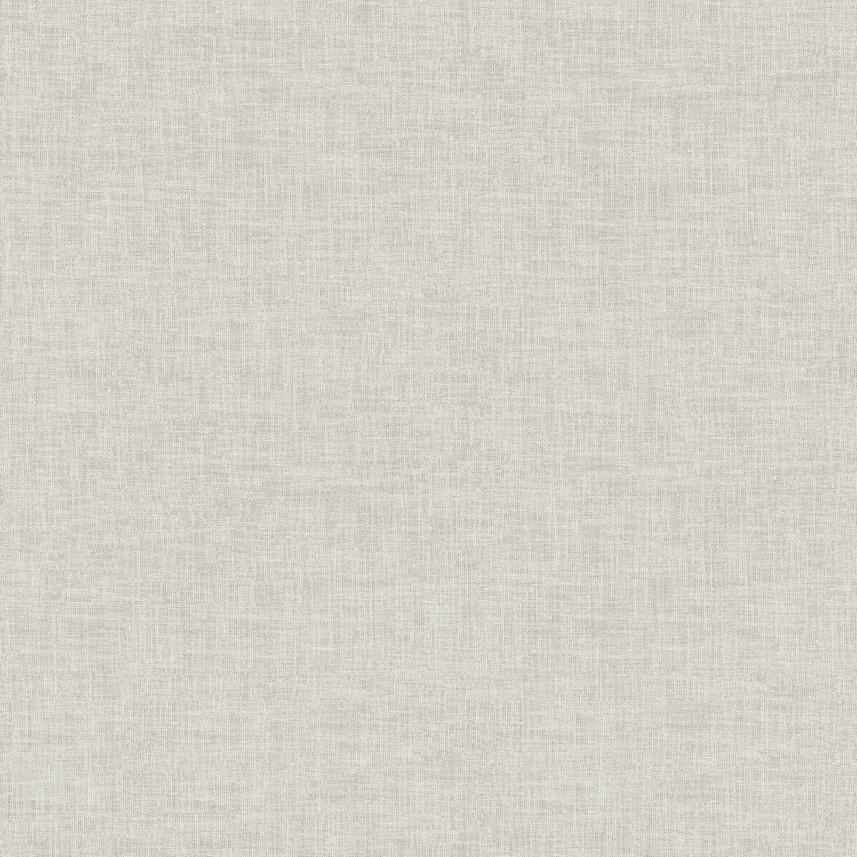 Antibes Linen Weave Texture Wallpaper - Beige pattern