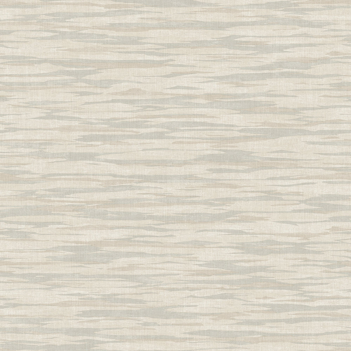 Horizon Wallpaper - Taupe pattern