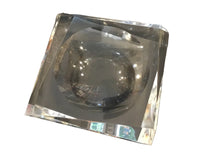 Load image into Gallery viewer, large vintage lucite trinket tray