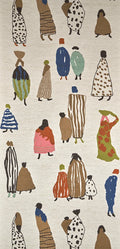 Bedouins wallpaper in MULTICOLORE