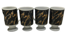 Load image into Gallery viewer, set of 4 japanese mugs