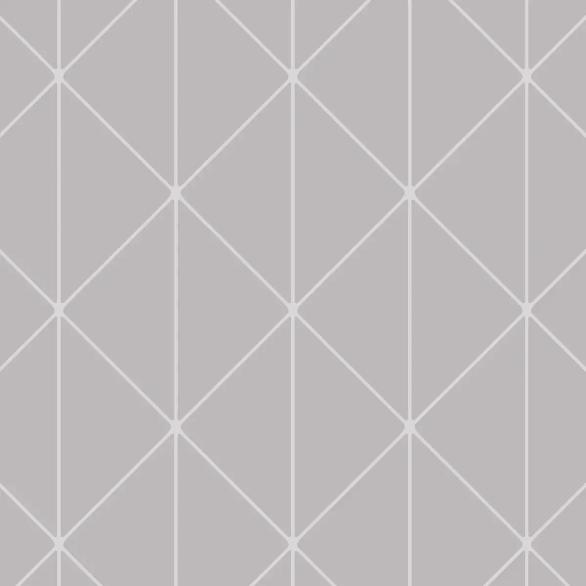 Diamonds Wallpaper - Grey And Silver