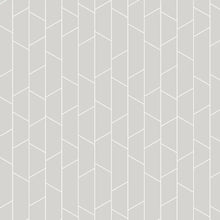 Load image into Gallery viewer, Angle Wallpaper - Grey