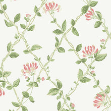 Load image into Gallery viewer, Honeysuckle Wallpaper