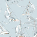 Sailboats Wallpaper