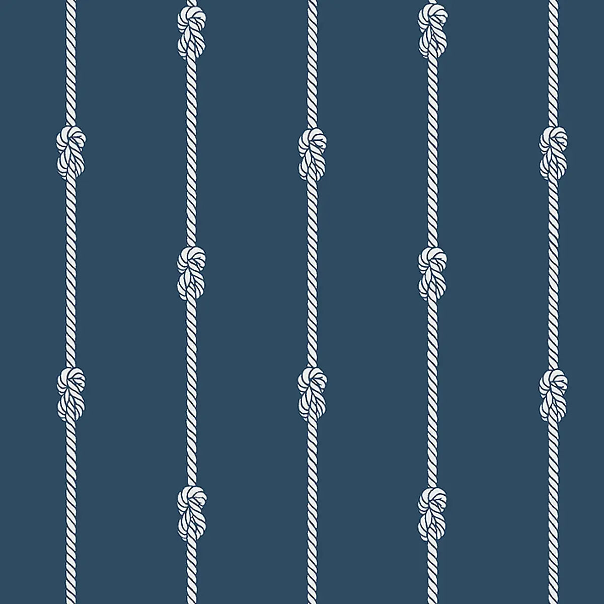 Knot Stripe Wallpaper