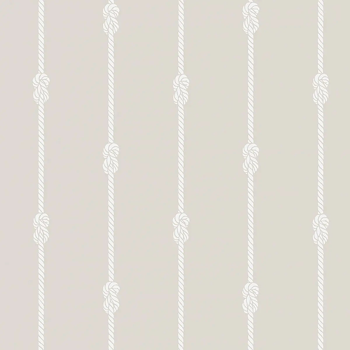 Knot Stripe Wallpaper - Sand