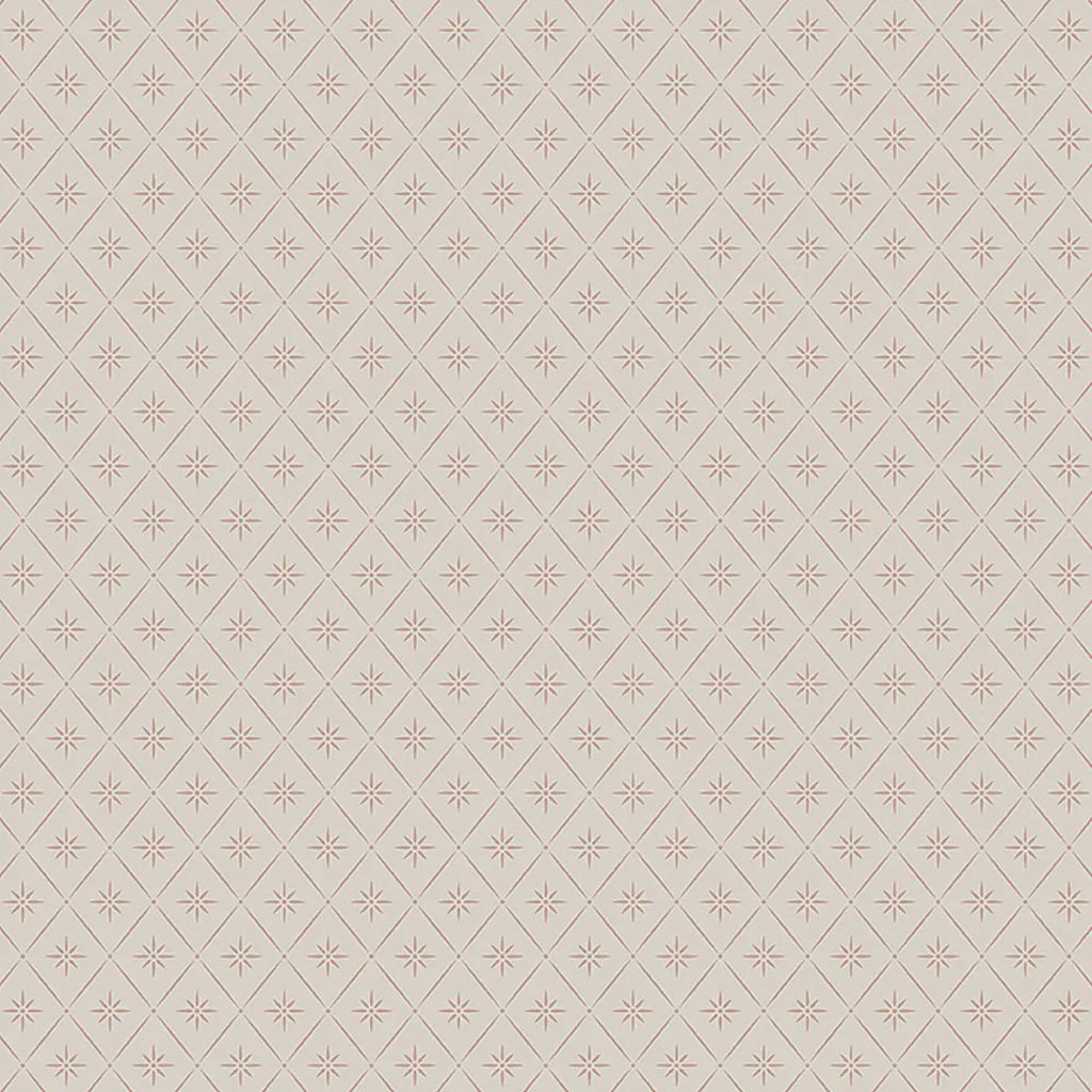 Windrose Wallpaper - Clay