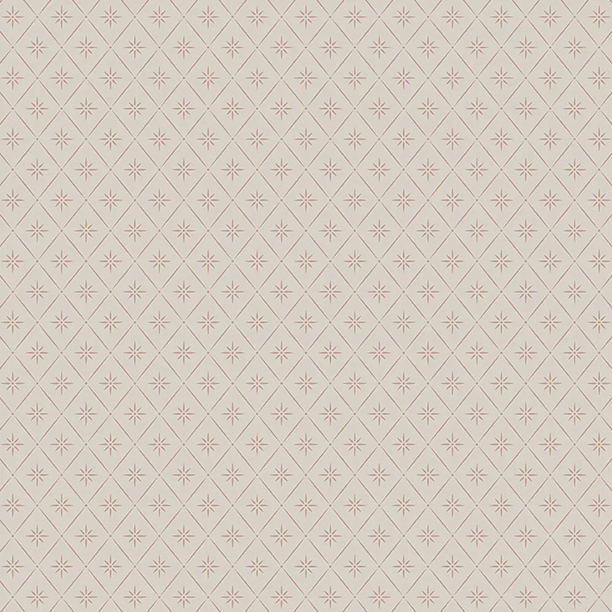 Windrose Wallpaper - Clay