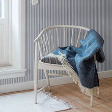 Load image into Gallery viewer, Aspö Stripe Wallpaper in an interior setting