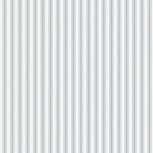 Load image into Gallery viewer, Aspö Stripe Wallpaper - Sky