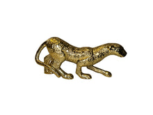 Load image into Gallery viewer, leopard statue
