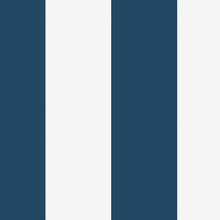 Load image into Gallery viewer, Orust Stripe Wallpaper - Navy