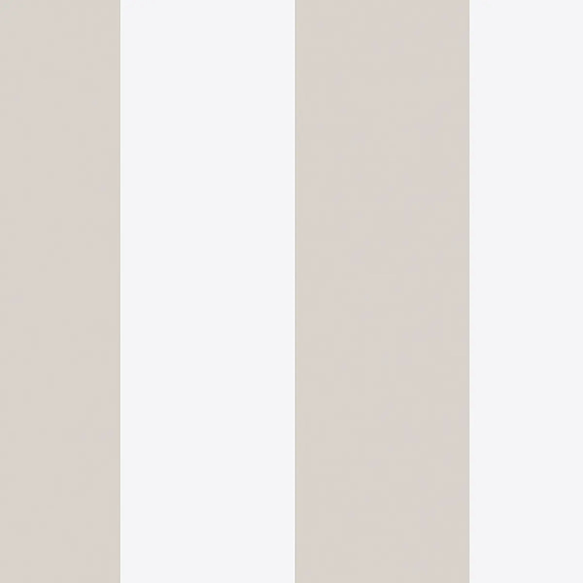Orust Stripe Wallpaper - Stone