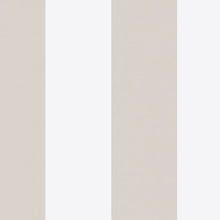 Load image into Gallery viewer, Orust Stripe Wallpaper - Stone