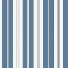 Load image into Gallery viewer, Sandhamn Stripe Wallpaper