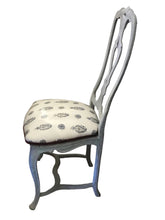 Load image into Gallery viewer, set of 4 metal dining chair with cushion